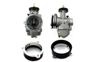 HARLEY Luftfilter-Adapterflansch Passend für 0- Alle, Anwendung