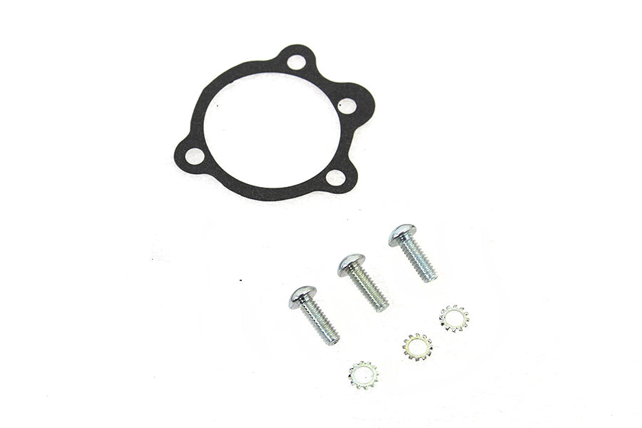 HARLEY Bendix-Keihin Luftfilter-Montagesatz Passend für 1966-1984 FL, 1971-1984 FX, 1967-1984 XL,