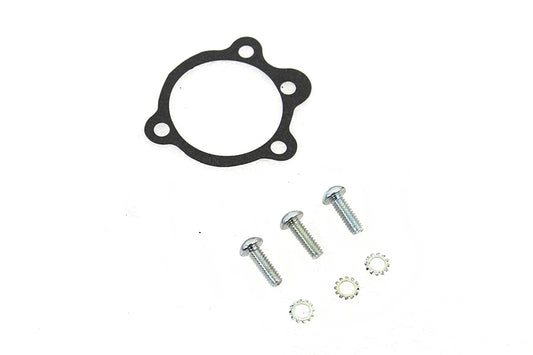 HARLEY Bendix-Keihin Luftfilter-Montagesatz Passend für 1966-1984 FL, 1971-1984 FX, 1967-1984 XL,