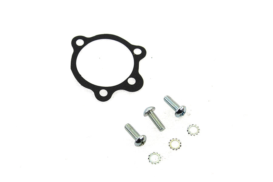 HARLEY Bendix-Keihin Luftfilter-Montagesatz Passend für 1966-1984 FL, 1971-1984 FX, 1967-1984 XL,
