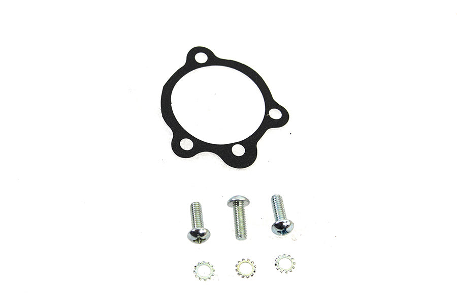 HARLEY Bendix-Keihin Luftfilter-Montagesatz Passend für 1966-1984 FL, 1971-1984 FX, 1967-1984 XL,
