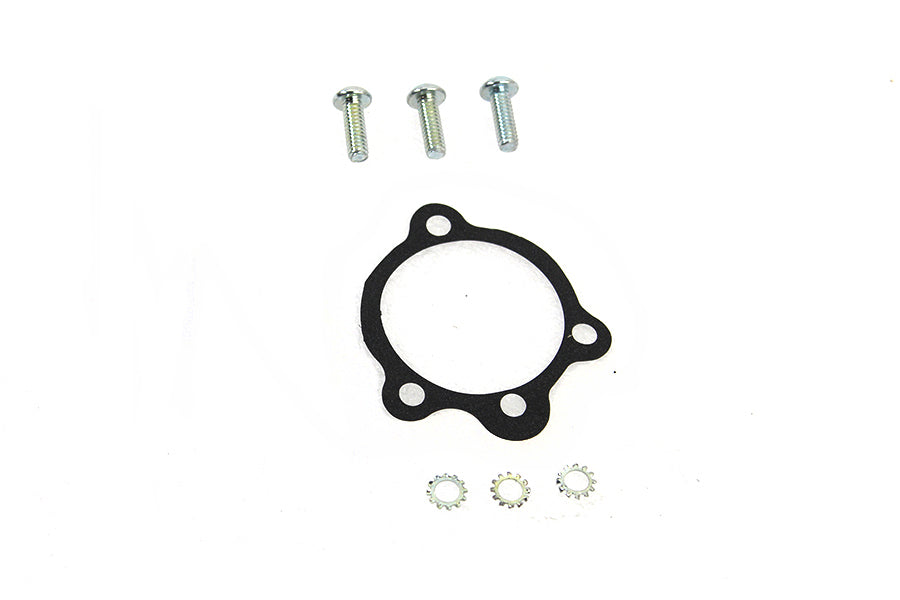 HARLEY Bendix-Keihin Luftfilter-Montagesatz Passend für 1966-1984 FL, 1971-1984 FX, 1967-1984 XL,