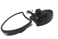 HARLEY Verkleidungsspiegel Set Schwarz Passend für 1996-2010 FLHT,