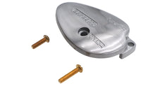 HARLEY Rechter Linkert Luftfilterkasten aus Aluminium Passend für 1936-1952 EL, 1941-1965 FL,