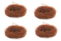 HARLEY Luftfilter Kupfergeflecht Set Passt 1941-1965 FL,   1941-1965 G,