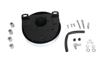 HARLEY Round Air Cleaner Smooth fits 1990-2015 FLST,   1990-2015 FXST,   1988-1990 XL,