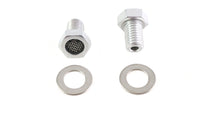 HARLEY Entlüftungsschrauben-Kit Passend für 1991-UP XL, 1993-1999 FLST, 1993-1999 FXST, 1993-1999 FXR, 199