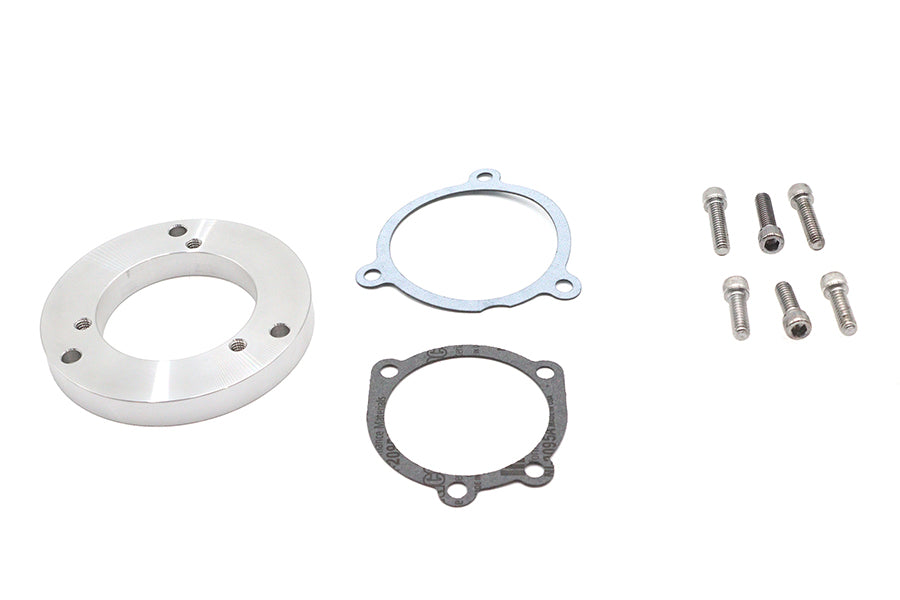 HARLEY CV Luftfilter zu M8 Adapter passend für 2018-UP FLST, 2018-UP FXST, 2017-UP FLT,