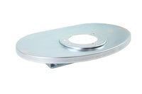 HARLEY Shorty Oval Luftfilter-Grundplatte Passend 0-  Custom, Anwendung