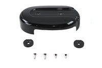 HARLEY High Flow Air Cleaner Cover Black Fits 2004-UP XL,
