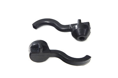 HARLEY Luftfilter-Gummischlaucheinsätze Passend für 2005-2016 FLT, 2005-2017 FXST, 2005-2017 FLST, 200