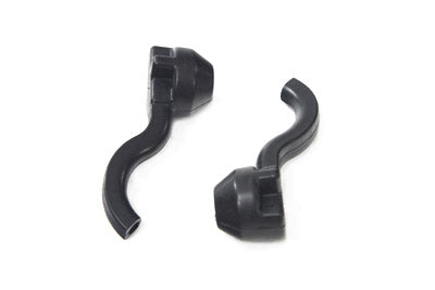 HARLEY Luftfilter-Gummischlaucheinsätze Passend für 2005-2016 FLT, 2005-2017 FXST, 2005-2017 FLST, 200