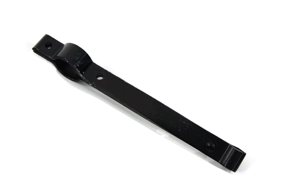 HARLEY Schwarzoxid-Spiegelarm Passt für 0-  Zoll-Custom, Anwendung