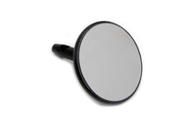 HARLEY 3 Zoll Black Face Spiegel Passt 0-  Alle,