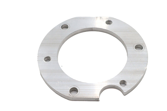 HARLEY M8 EFI Luftfilteradapter Abstandshalter Legierung Passend für 2017-UP FLT, 2018-UP FXST, 2018-UP FLST,