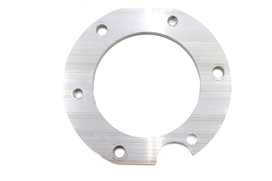 HARLEY M8 EFI Luftfilteradapter Abstandshalter Legierung Passend für 2017-UP FLT, 2018-UP FXST, 2018-UP FLST,