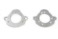 HARLEY Ansaugflansch-Set Passend für 0-  Custom, Anwendung für S&S Ansaugluftfilter