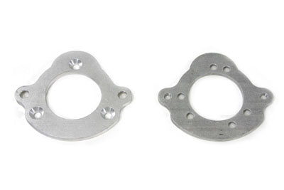 HARLEY Ansaugflansch-Set Passend für 0-  Custom, Anwendung für S&S Ansaugluftfilter