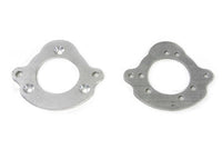 HARLEY Ansaugflansch-Set Passend für 0-  Custom, Anwendung für S&S Ansaugluftfilter