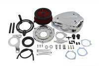 HARLEY Siren Air Cleaner Assembly Chrome fits 1991-2006 XL,