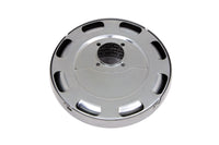 HARLEY 7 Zoll Linkert Bird J-Slot Style Luftfilter Baugruppe Chrom Passend für 1941-1952 W, 1936-1957 G,