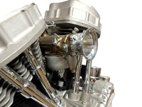 HARLEY Linkert Velocity Stack Chrom Passend für 1941-1965 FL, 1937-1952 W,
