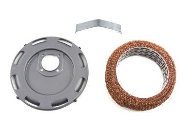 HARLEY Luftfilter Kit Passend für 1941-1952 EL, 1941-1952 W, 1941-1955 G, 1941-1955 FL,