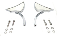 HARLEY Axe Style Spiegel Set passend für alle Modelle ab 1965, für links und rechts