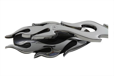 HARLEY Chrome Fireball Spiegelset passend für alle Modelle ab 1965, für links und rechts