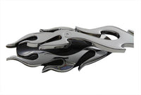 HARLEY Chrome Fireball Spiegelset passend für alle Modelle ab 1965, für links und rechts