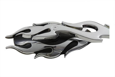 HARLEY Chrome Fireball Spiegelset passend für alle Modelle ab 1965, für links und rechts