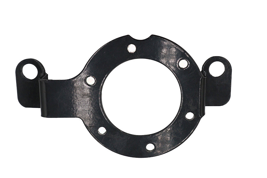 HARLEY M8 EFI Body Support Bracket Schwarz Passend für 2017-UP FLT, 2018-UP FXST, 2018-UP FLST,