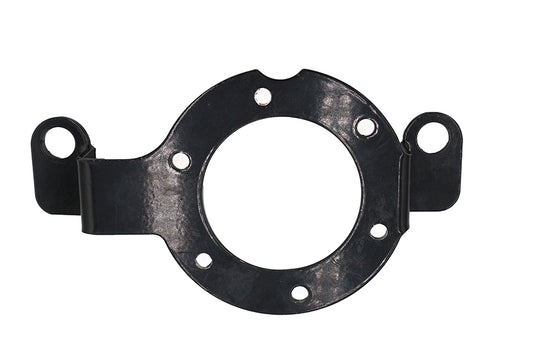HARLEY M8 EFI Body Support Bracket Schwarz Passend für 2017-UP FLT, 2018-UP FXST, 2018-UP FLST,