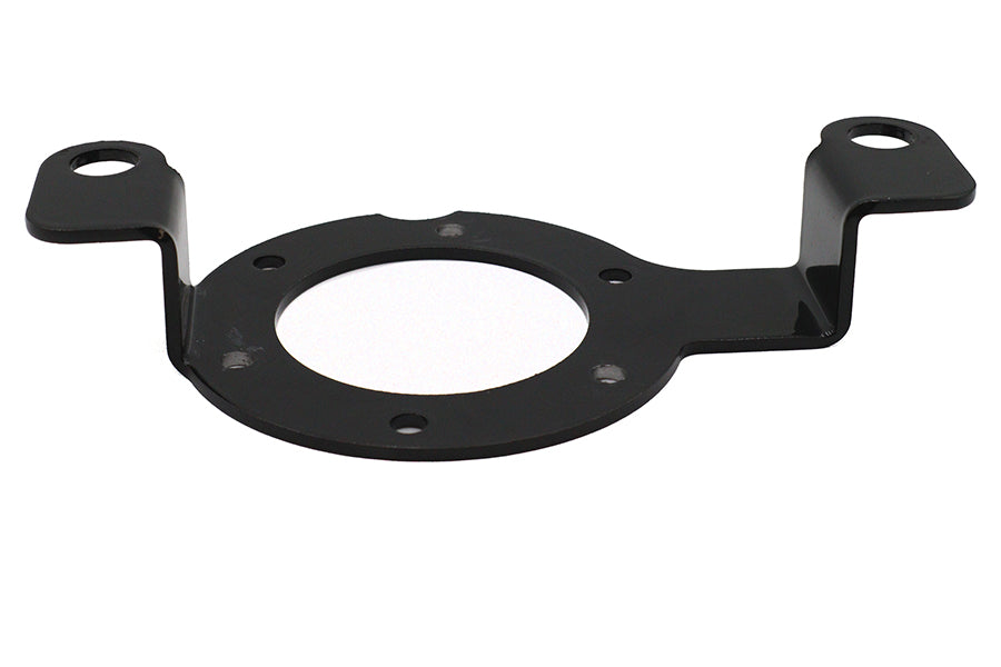 HARLEY M8 EFI Body Support Bracket Schwarz Passend für 2017-UP FLT, 2018-UP FXST, 2018-UP FLST,