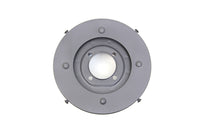 HARLEY Parkerisierter Luftfilter-Trägerplatte Passend für 1941-1965 FL, 1941-1948 UL, 1941-1952 WL,