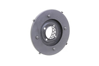 HARLEY Parkerisierter Luftfilter-Trägerplatte Passend für 1941-1965 FL, 1941-1948 UL, 1941-1952 WL,