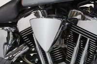 HARLEY Billet Wyatt Gatling Luftfilterbaugruppe, passend für XL ab 1991,