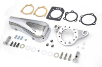 HARLEY Chrome Wyatt Gatling Schnorchel-Luftfilterbaugruppe passt XL ab 1991,