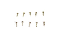 HARLEY Brass Tag Rivets fits 1941-1965 FL,  1936-1948 UL,  1941-1952 WL,  1936-1940 EL,