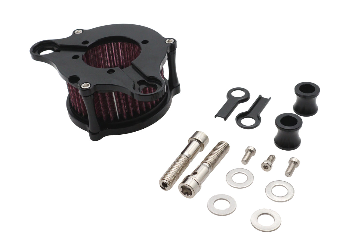HARLEY Air Cleaner Intake Filter Fits XL 1988-UP 1200, XL 1988-UP 883