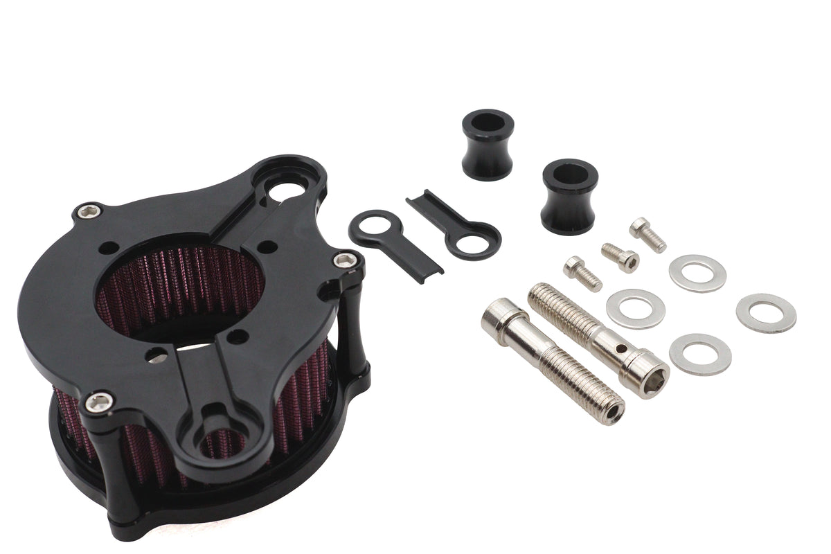 HARLEY Air Cleaner Intake Filter Fits XL 1988-UP 1200, XL 1988-UP 883
