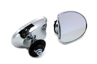 HARLEY Mini-Verkleidungsspiegel-Set Chrom Passend für FLT ab 2014,