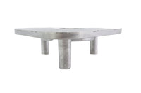 HARLEY Luftfilter-Grundplatte, passend für FL 1971–1984, FX 1971–1984, XL 1972–1987, FXST 1984–1989
