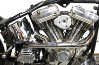 HARLEY Teardrop-Vergaserabdeckung, gegossen, 3 Löcher, passend für 1988-2006 FX, 1971-1984 FL, 1971-1984 FL, 19