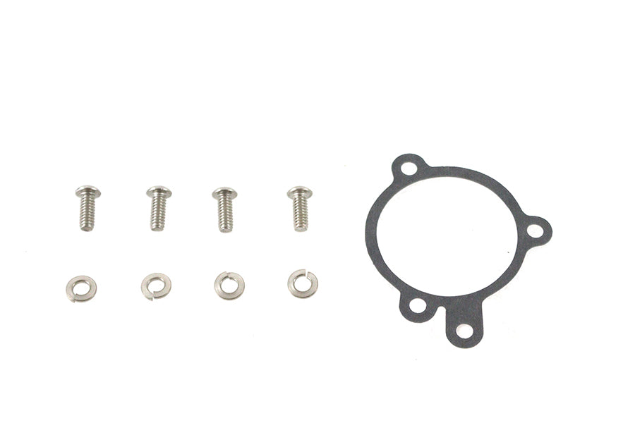 HARLEY Shorty Air Cleaner Mount Kit fits 0-  Custom, application