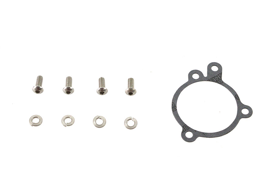 HARLEY Shorty Air Cleaner Mount Kit fits 0-  Custom, application