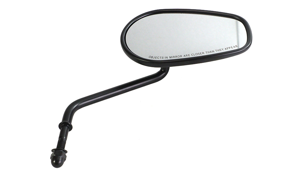 HARLEY Right Hand Long Stems Mirror Fits 0-  Custom, application