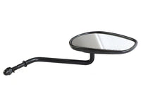 HARLEY Right Hand Long Stems Mirror Fits 0-  Custom, application