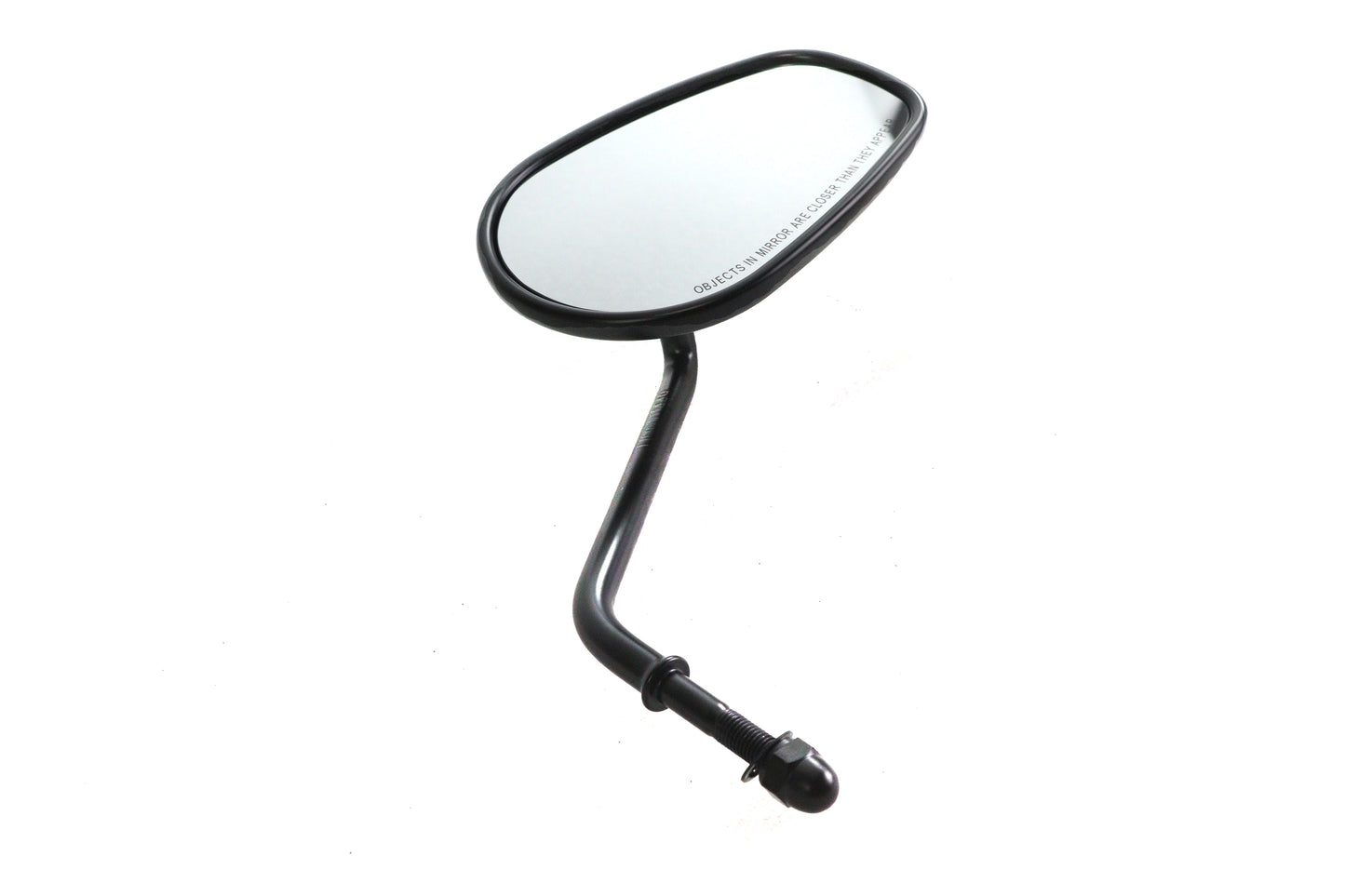 HARLEY Right Hand Long Stems Mirror Fits 0-  Custom, application