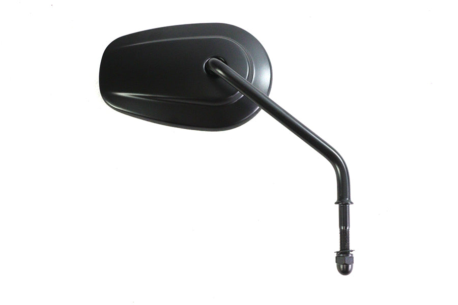 HARLEY Right Hand Long Stems Mirror Fits 0-  Custom, application